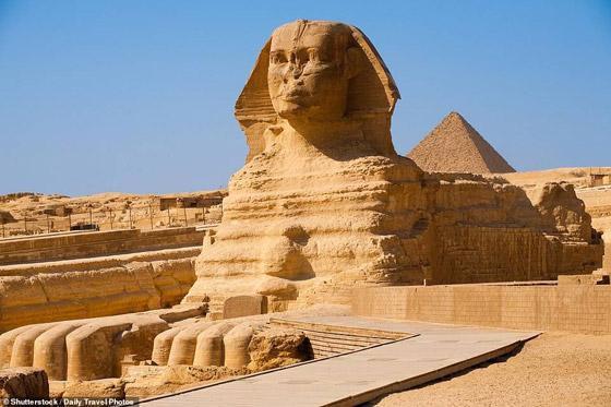 أبرزها الأهرامات... معالم وأماكن تاريخية يفتقدها السائحون حول العالم بسبب كورونا صورة رقم 6