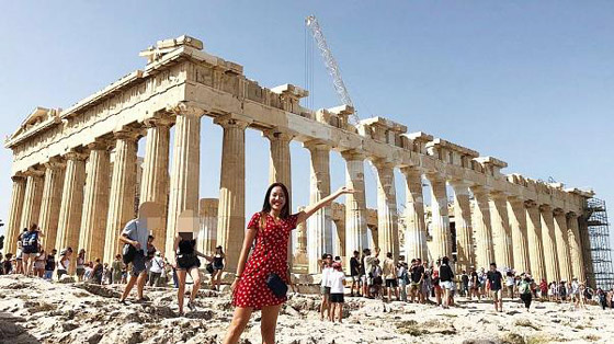 اليونان تودع إغلاقات كورونا وتستعد لعودة السياح صورة رقم 4