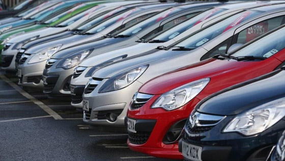 انخفاض مبيعات السيارات الأوروبية الجديدة 56% صورة رقم 1