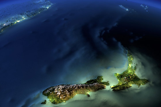 علماء يحددون حجم ومكان القارة الثامنة الغارقة تحت مياه المحيط الهادي صورة رقم 14