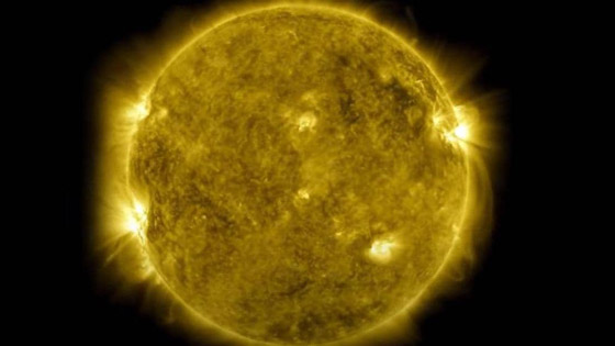 شاهدوا نشاط الشمس على مدار 10 سنوات بفيديو مذهل صورة رقم 2