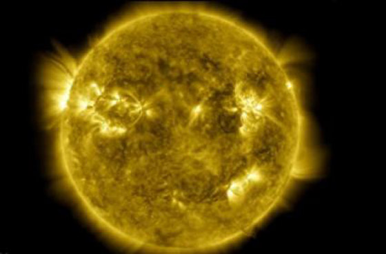 شاهدوا نشاط الشمس على مدار 10 سنوات بفيديو مذهل صورة رقم 3