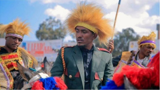 هاشالو هونديسا: الفنان الإثيوبي القتيل الذي غنى للحرية صورة رقم 2