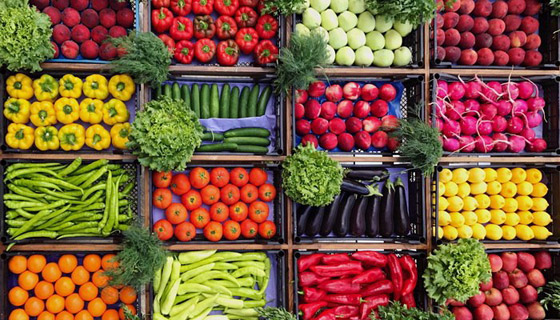 الارشادات الصحية لتنظيف الفواكه والخضروات صورة رقم 1