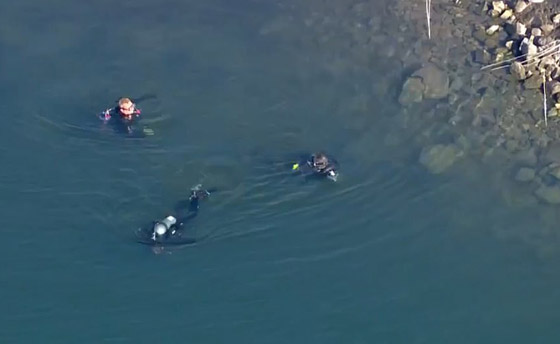 غرق ممثلة والعثور على طفلها لوحده في القارب وسط البحيرة صورة رقم 12