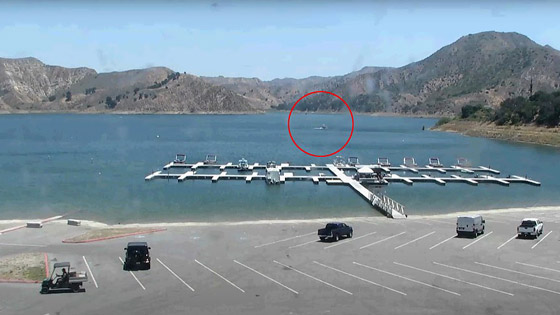 غرق ممثلة والعثور على طفلها لوحده في القارب وسط البحيرة صورة رقم 6