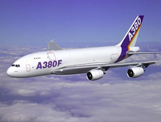 داخل أول طائرة من طراز A380 يتم تحويلها للشحن في العالم صورة رقم 7