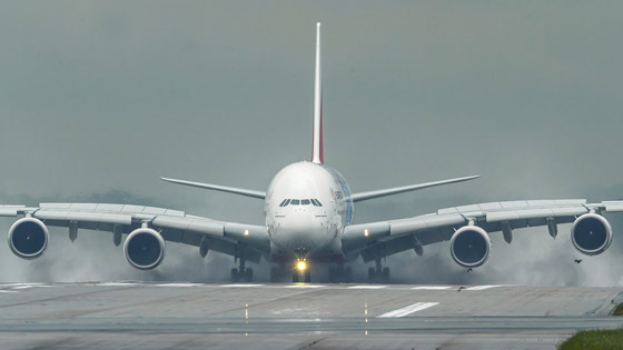 داخل أول طائرة من طراز A380 يتم تحويلها للشحن في العالم صورة رقم 6