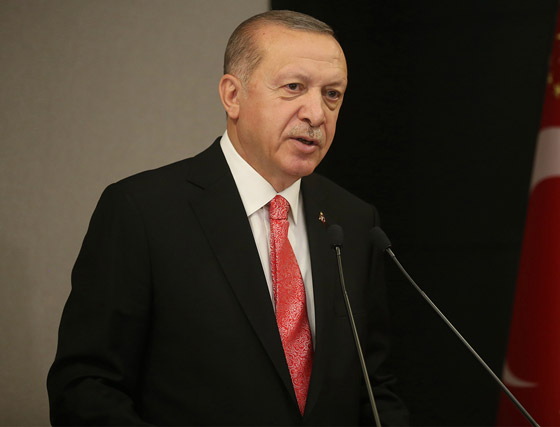 أردوغان يتمسك بـ(الحقوق السيادية) في تحويل آيا صوفيا إلى مسجد صورة رقم 13