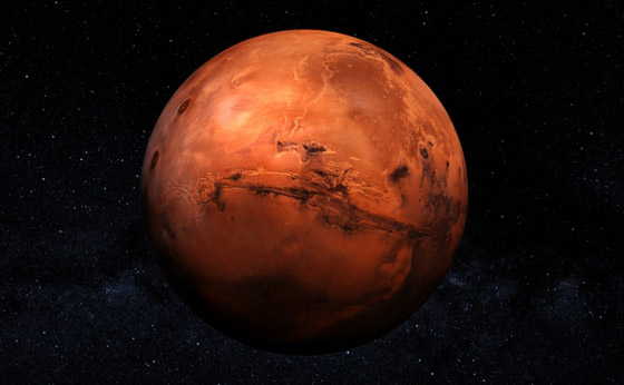 عالم آخر.. أول مشاهد مذهلة لفيديو من كوكب المريخ بدقة (4 كي) خيالية صورة رقم 1