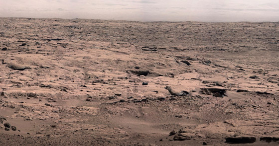عالم آخر.. أول مشاهد مذهلة لفيديو من كوكب المريخ بدقة (4 كي) خيالية صورة رقم 7