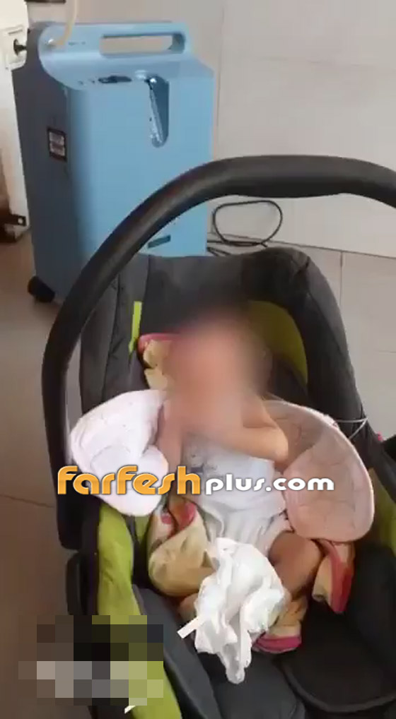 فيديو يهز لبنان.. أب يلاحق الكهرباء بالشارع لإنقاذ طفله الرضيع! صورة رقم 1
