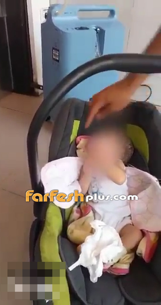 فيديو يهز لبنان.. أب يلاحق الكهرباء بالشارع لإنقاذ طفله الرضيع! صورة رقم 5
