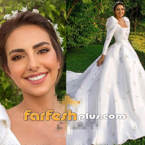 الأمن يوقف حفل زفاف ملكة جمال لبنان السابقة فاليري أبو شقرا (فيديو) صورة رقم 7