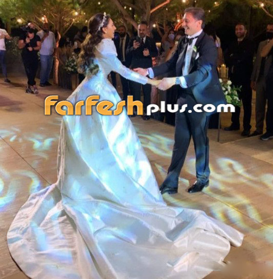 الأمن يوقف حفل زفاف ملكة جمال لبنان السابقة فاليري أبو شقرا (فيديو) صورة رقم 9