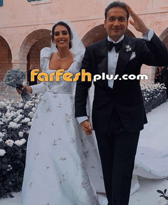 الأمن يوقف حفل زفاف ملكة جمال لبنان السابقة فاليري أبو شقرا (فيديو) صورة رقم 24