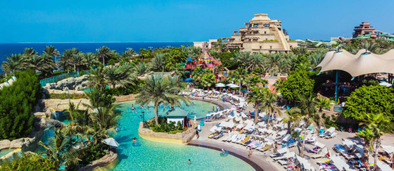 من بينها الإمارات ومصر... أفضل 10 حدائق مائية حول العالم للعام 2020 صورة رقم 3