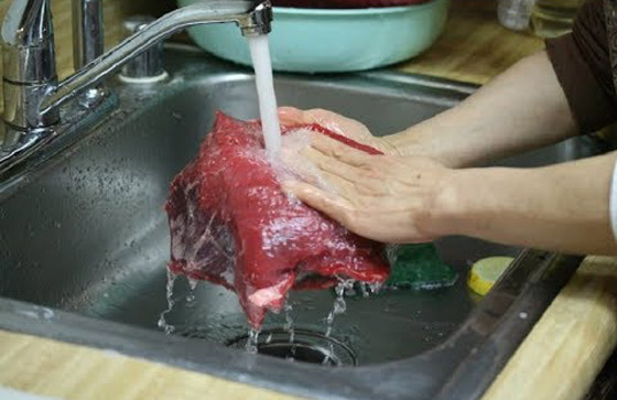 إياك وغسل اللحوم والدواجن قبل طهيها! صورة رقم 5