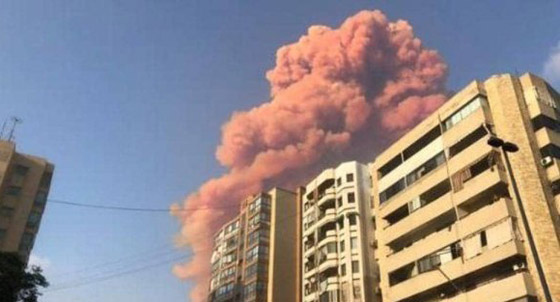 لبنان ينعي ضحايا الانفجار الذي أودى بحياة العشرات وأصاب الآلاف صورة رقم 23