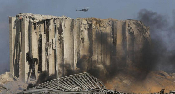 انفجار بيروت واحد من الأعنف والأكبر بالتاريخ غير النووي صورة رقم 3