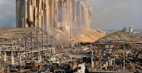 ماذا نعرف عن انفجار لبنان حتى الآن؟ صورة رقم 4