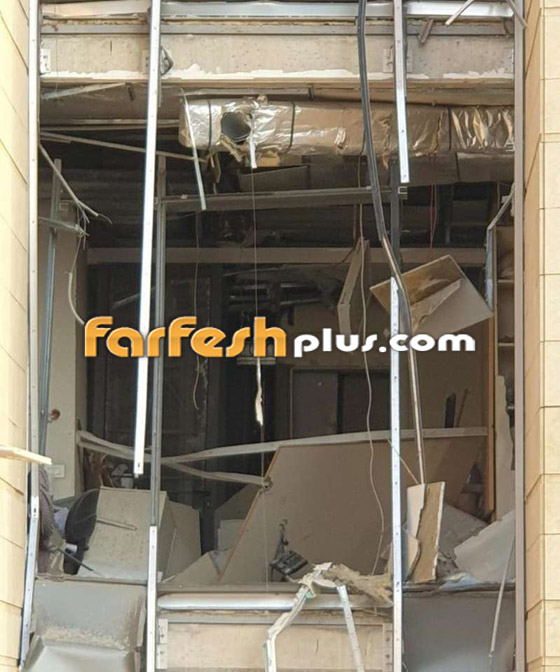 انفجار لبنان: أضرار جسيمة بمنازل 9 نجوم منهم هيفاء، إليسا وراغب! صور وفيديو صورة رقم 25