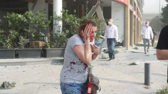 لبنان ينعي ضحايا الانفجار الذي أودى بحياة العشرات وأصاب الآلاف صورة رقم 6