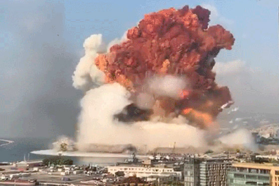 انفجار مرفأ بيروت.. تواصل التحقيقات وارتفاع عدد الموقوفين صورة رقم 14