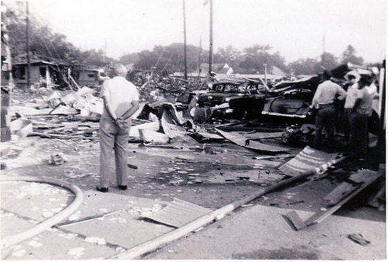 بيروت 2020 – تكساس 1947.. الانفجار المتكرر 