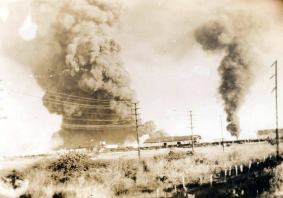 بيروت 2020 – تكساس 1947.. الانفجار المتكرر 