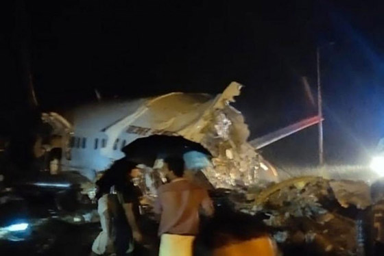 ارتفاع حصيلة ضحايا طائرة الركاب الهندية المنكوبة صورة رقم 6