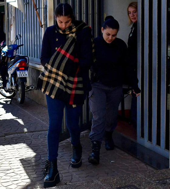 سجن ملكة جمال الأرجنتين السابقة بتهمة القتل وهي بحالة سُكر! صور صورة رقم 15