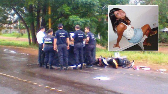 سجن ملكة جمال الأرجنتين السابقة بتهمة القتل وهي بحالة سُكر! صور صورة رقم 7