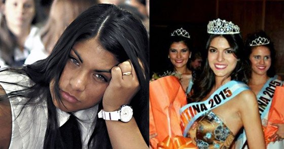 سجن ملكة جمال الأرجنتين السابقة بتهمة القتل وهي بحالة سُكر! صور صورة رقم 14