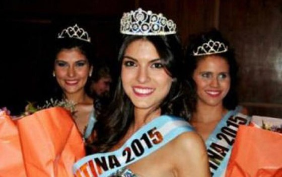 سجن ملكة جمال الأرجنتين السابقة بتهمة القتل وهي بحالة سُكر! صور صورة رقم 17