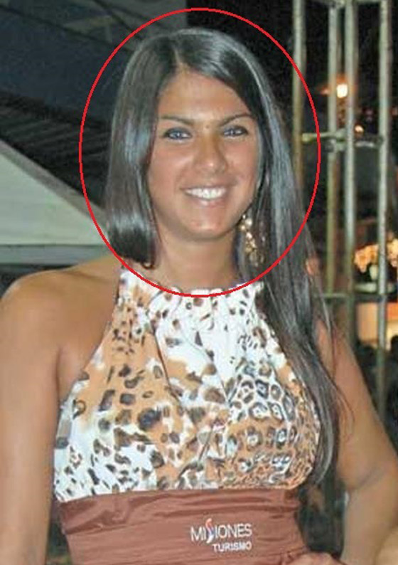 سجن ملكة جمال الأرجنتين السابقة بتهمة القتل وهي بحالة سُكر! صور صورة رقم 19