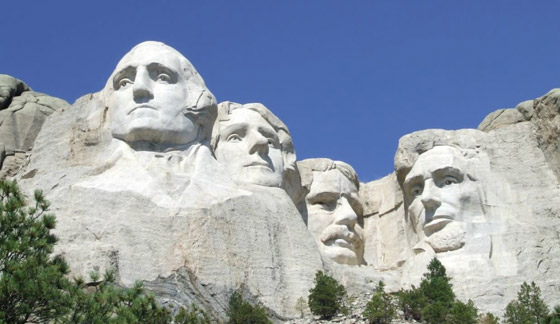 هل سيتم وضع صورة ترامب على جبل راشمور مع الرؤساء العظماء؟ صورة رقم 11