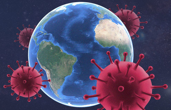 20 مليون مصاب.. إليكم أكثر الدول والمناطق تضررا من فيروس كورونا صورة رقم 3