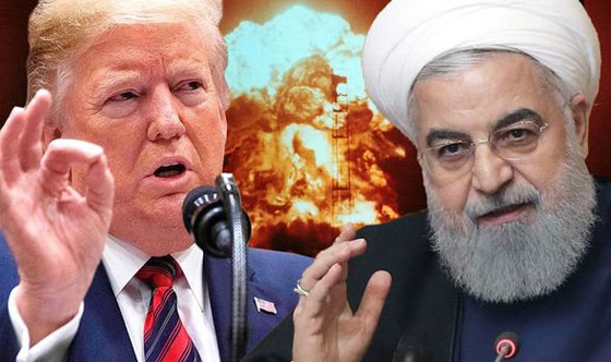 هل ستكون الحرب مع إيران (مفاجأة أكتوبر) التي سيفجرها ترامب بالانتخابات؟ صورة رقم 1