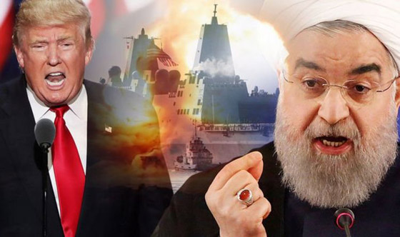 هل ستكون الحرب مع إيران (مفاجأة أكتوبر) التي سيفجرها ترامب بالانتخابات؟ صورة رقم 7