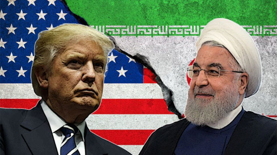 هل ستكون الحرب مع إيران (مفاجأة أكتوبر) التي سيفجرها ترامب بالانتخابات؟ صورة رقم 3