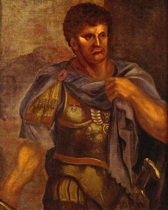 Нейрон император римской империи. Нерон Император Рима. Римский Император Нейрон. Портрет императора Нерона.