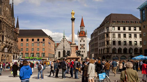 بالصور: تعرفوا إلى أكبر 10 مدن في ألمانيا وأهم معالمها السياحية صورة رقم 3