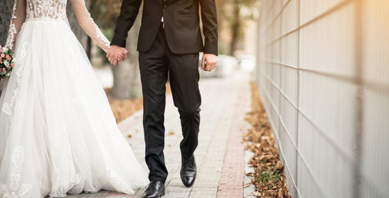 10 نصائح لاختيار بدلة زفاف لعريسك صورة رقم 4