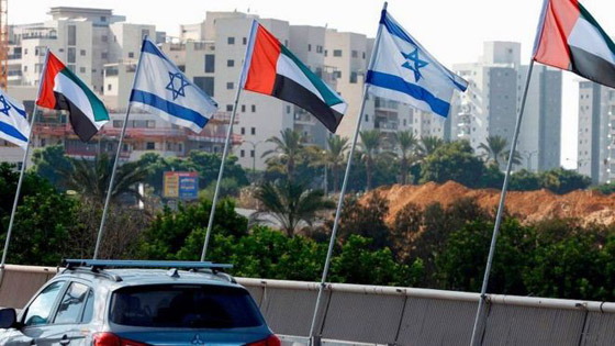 التطبيع: الإمارات تلغي قانون مقاطعة إسرائيل صورة رقم 2