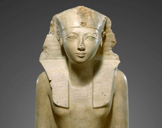 لم يكن كل الفراعنة بالقوة نفسها، لكن هؤلاء الـ9 كتبوا تاريخ مصر القديمة صورة رقم 3