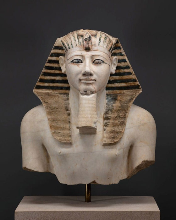 لم يكن كل الفراعنة بالقوة نفسها، لكن هؤلاء الـ9 كتبوا تاريخ مصر القديمة صورة رقم 4
