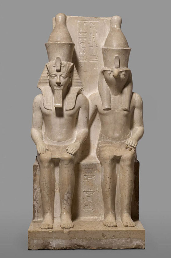 لم يكن كل الفراعنة بالقوة نفسها، لكن هؤلاء الـ9 كتبوا تاريخ مصر القديمة صورة رقم 7