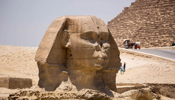 لم يكن كل الفراعنة بالقوة نفسها، لكن هؤلاء الـ9 كتبوا تاريخ مصر القديمة صورة رقم 17