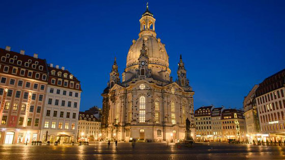 بالصور: تعرفوا إلى أجمل الكنائس التاريخية في ألمانيا صورة رقم 1